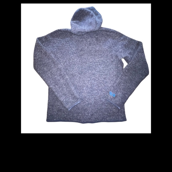 Mountain hardware hatcher hooded full zip nwot - Picture 2 of 8